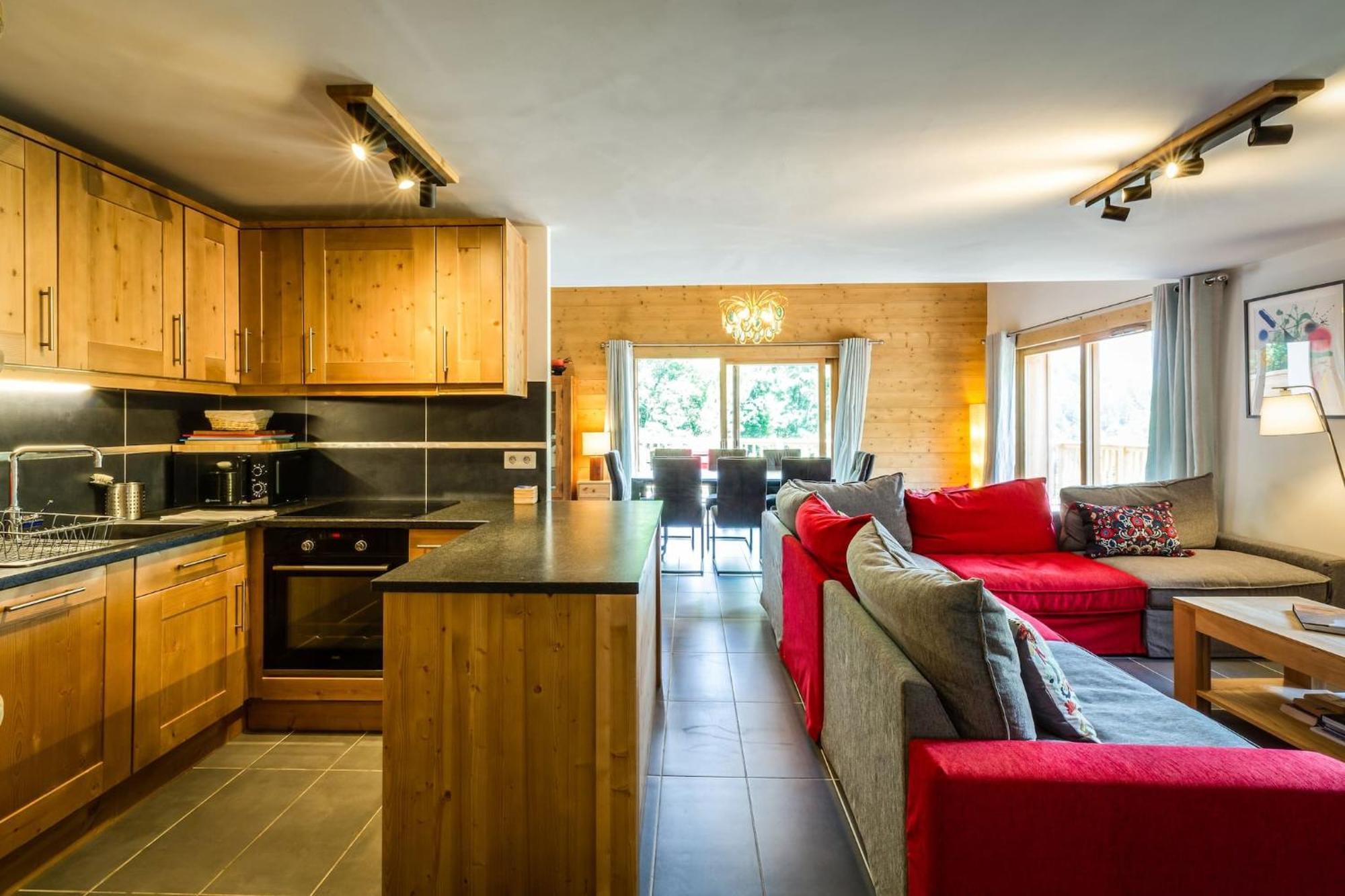 Delys - Renovated - Beside Park - Climbing Wall - Hikes - Mont-Blanc Views Les Houches Esterno foto