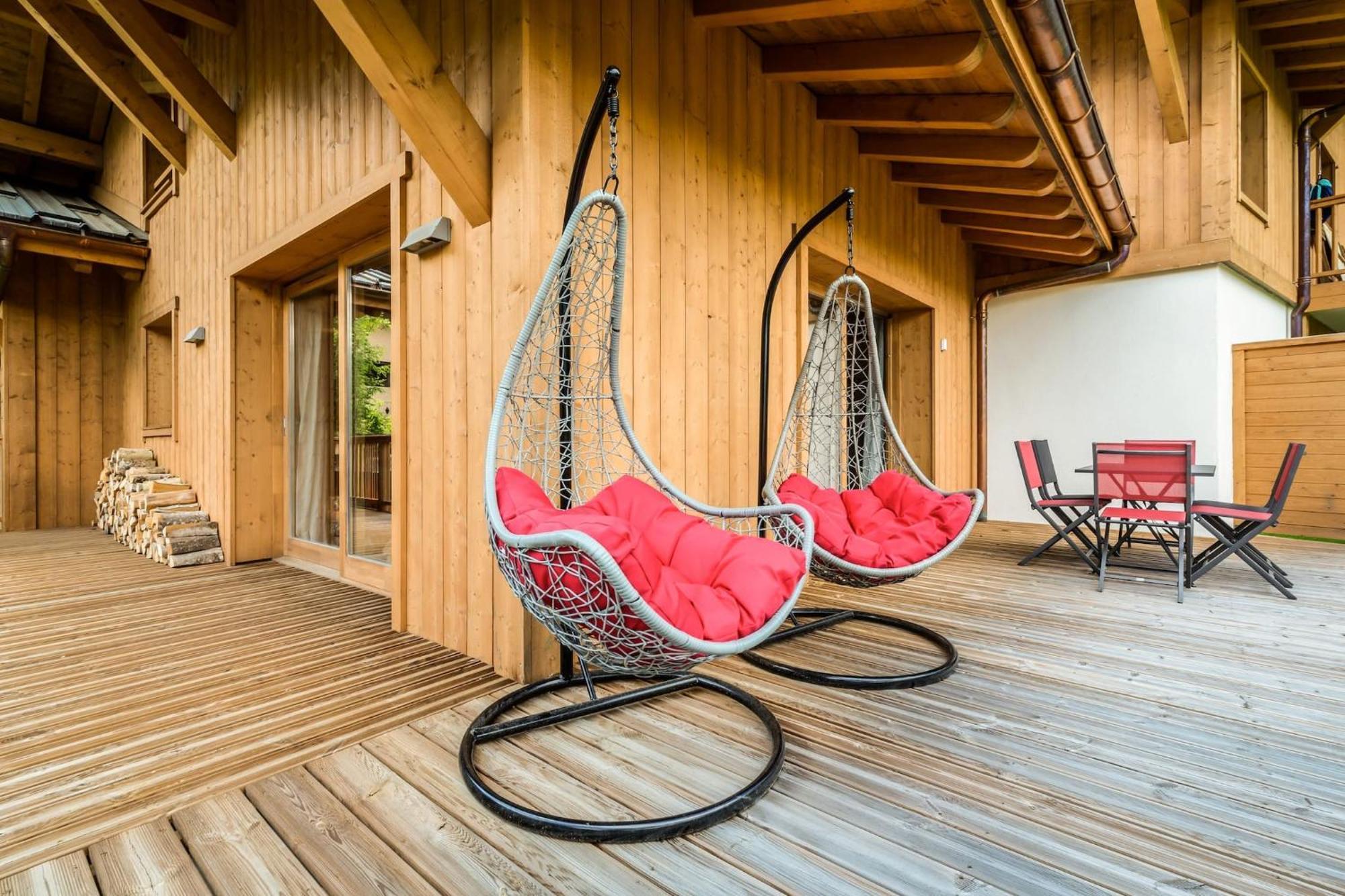 Delys - Renovated - Beside Park - Climbing Wall - Hikes - Mont-Blanc Views Les Houches Esterno foto